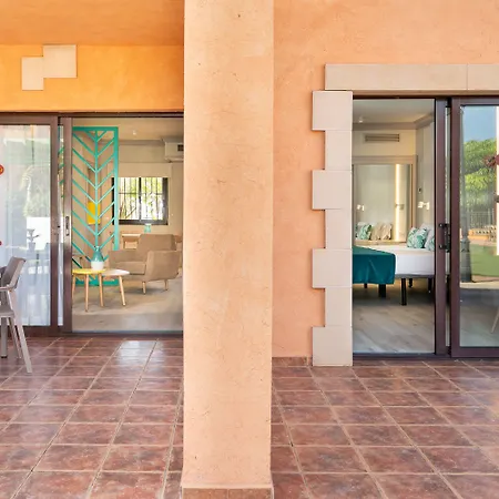 Mandi Golf 4* Playa de las Americas (Tenerife)