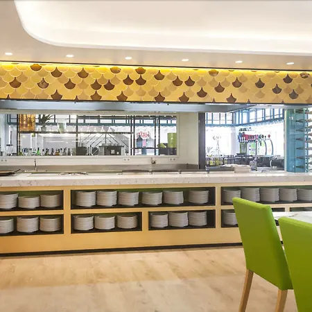 Mandi Golf Готель 4*