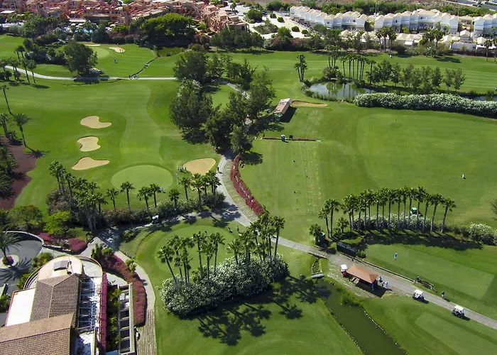 Mandi Golf Hotel Playa de las Americas (Tenerife)