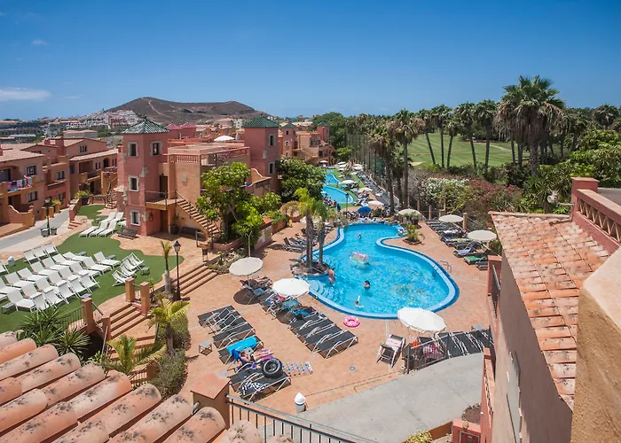 Mandi Golf Playa de las Americas (Tenerife)