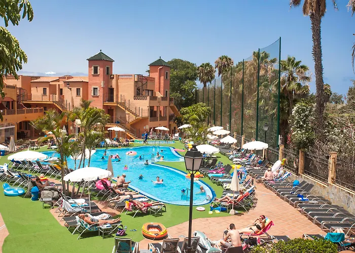 Mandi Golf 4* Playa de las Americas (Tenerife)