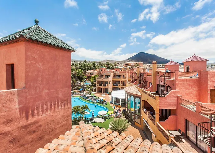 Mandi Golf Hotel Playa de las Americas (Tenerife)