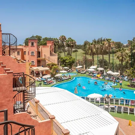 Mandi Golf 4* بلايا ذي لاس أميريكاس