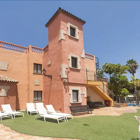 Otel Mandi Golf Playa de las Américas
