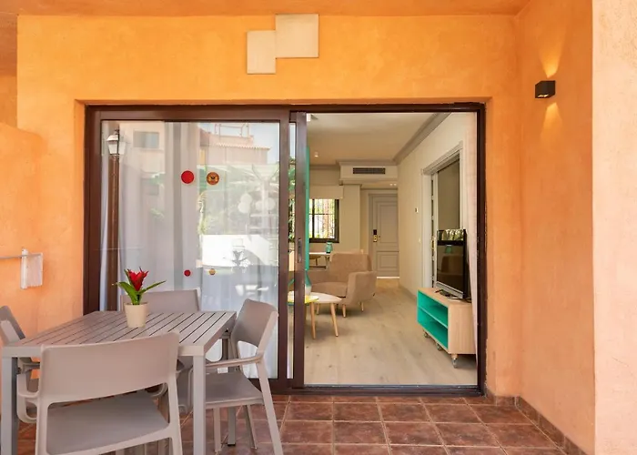 Mandi Golf 4* Playa de las Americas (Tenerife)