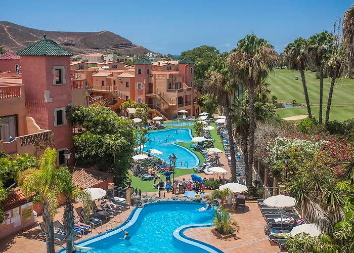 Mandi Golf 4* Playa de las Americas (Tenerife)