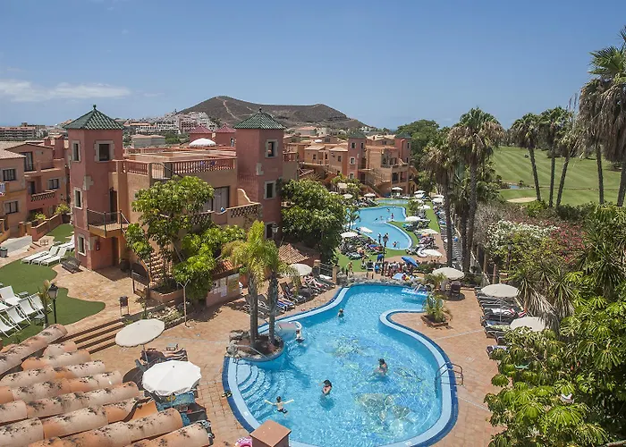 Mandi Golf Hotel Playa de las Americas (Tenerife)