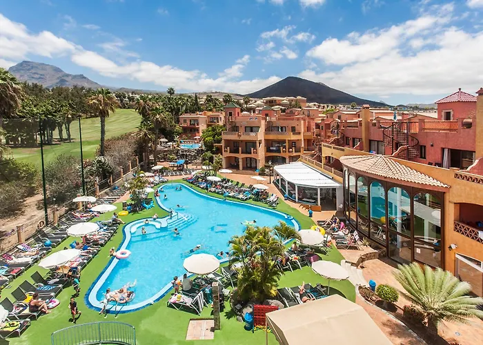 Mandi Golf 4* Playa de las Americas (Tenerife)