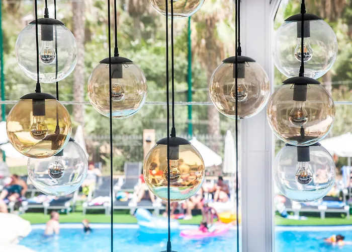 Mandi Golf Szálloda Playa de las Américas