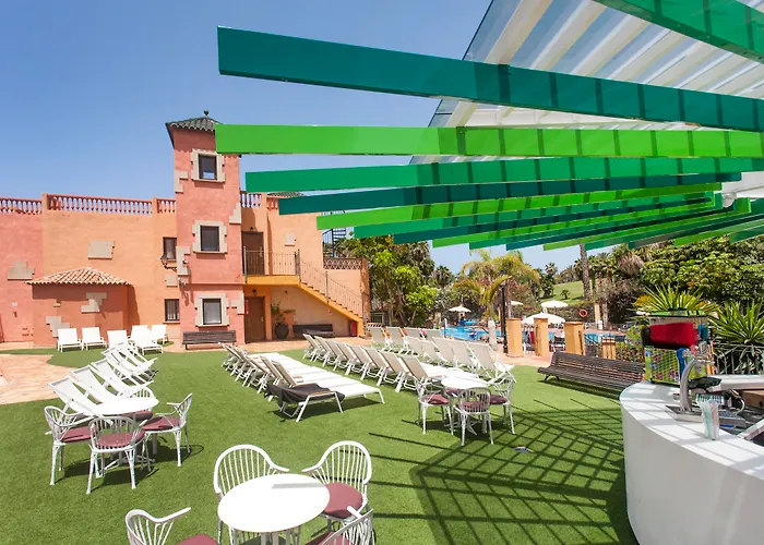 Mandi Golf Playa de las Americas (Tenerife)