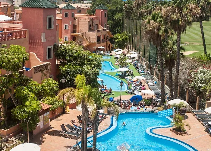 Mandi Golf Szálloda Playa de las Américas