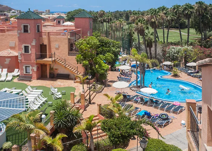 Mandi Golf 4* Playa de las Americas (Tenerife)