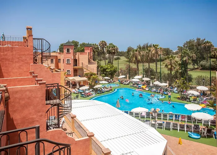 Mandi Golf 4* Playa de las Americas (Tenerife)
