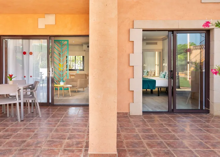 Mandi Golf 4* Playa de las Americas (Tenerife)