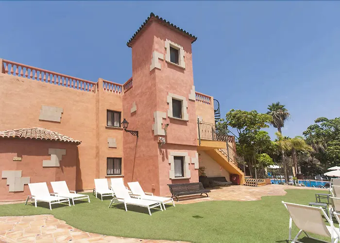 Szálloda Mandi Golf Playa de las Américas