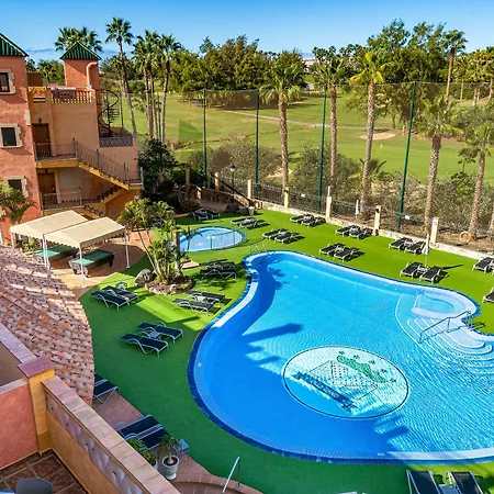 Hotel Mandi Golf 4*