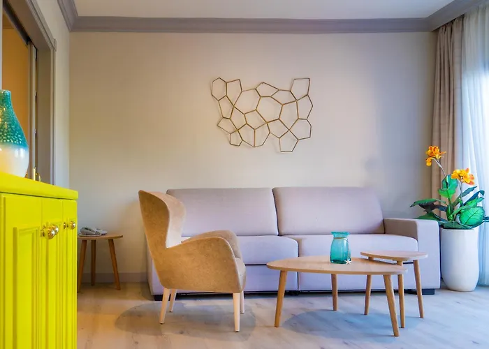 فندق Mandi Golf 4*