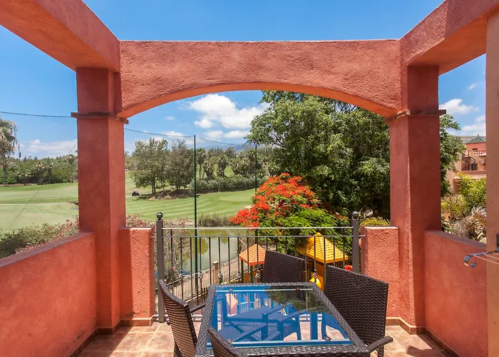 Mandi Golf فندق بلايا ذي لاس أميريكاس