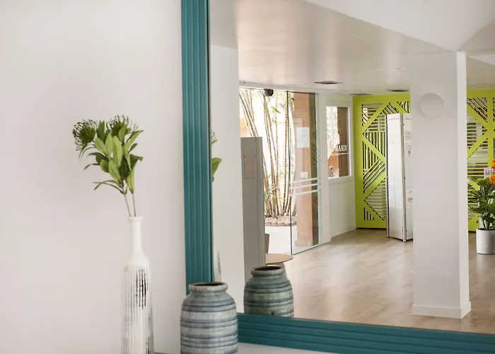 Mandi Golf 4* بلايا ذي لاس أميريكاس